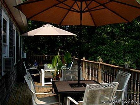 Marthas Vineyard Resort 橡树崖镇 餐厅 照片